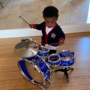 Meet your Posher, Michael